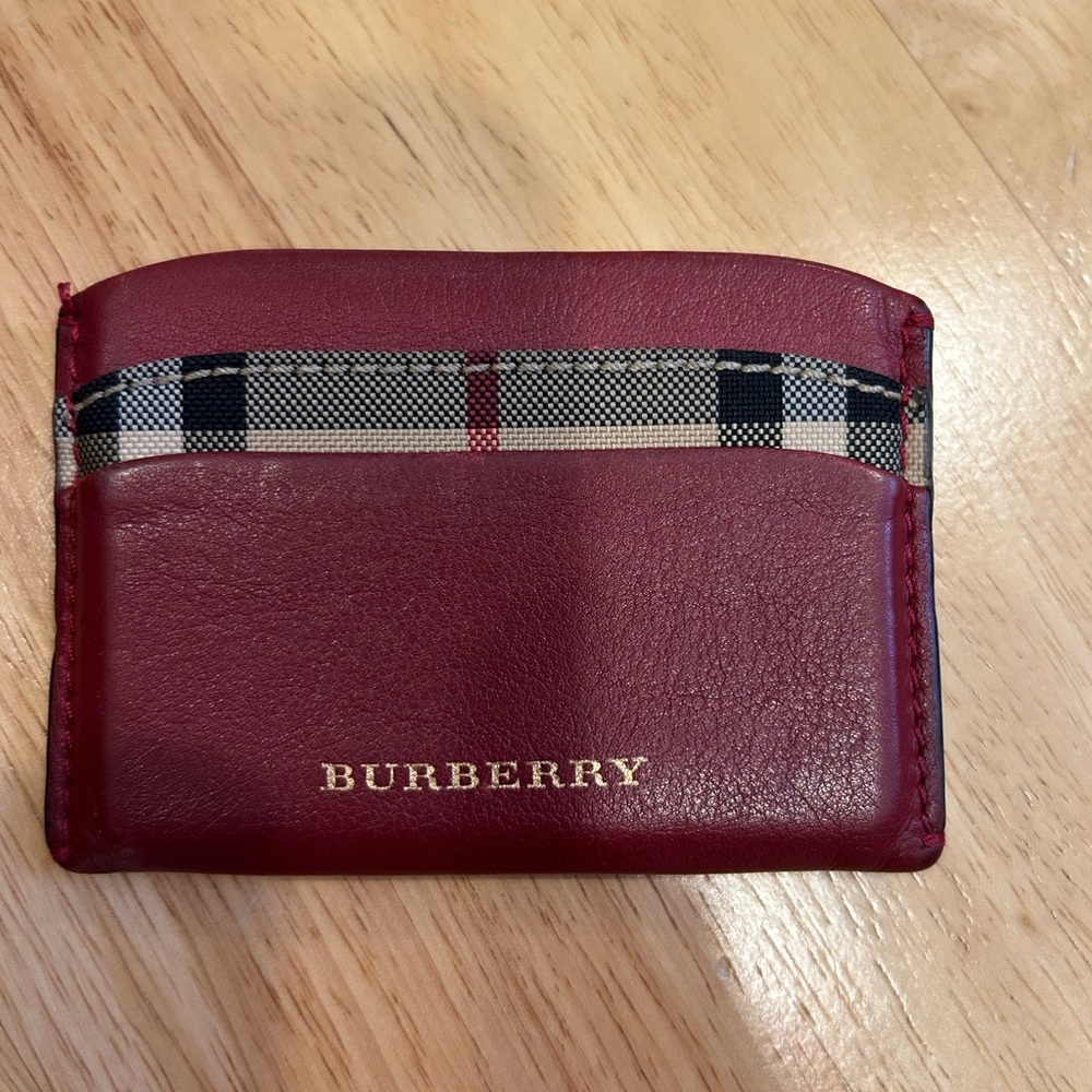 Burberry Wallet
